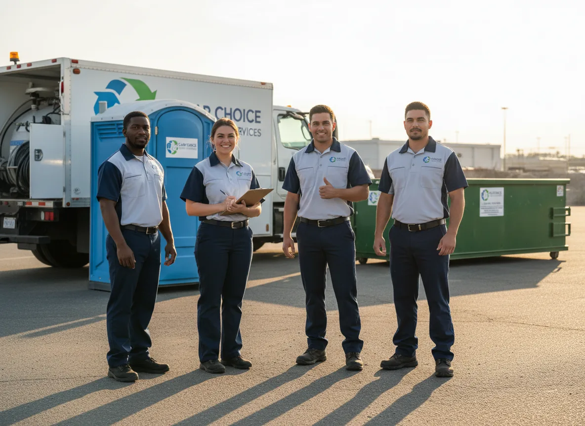 Porta Potty Rental company in Washingtonville, PA
