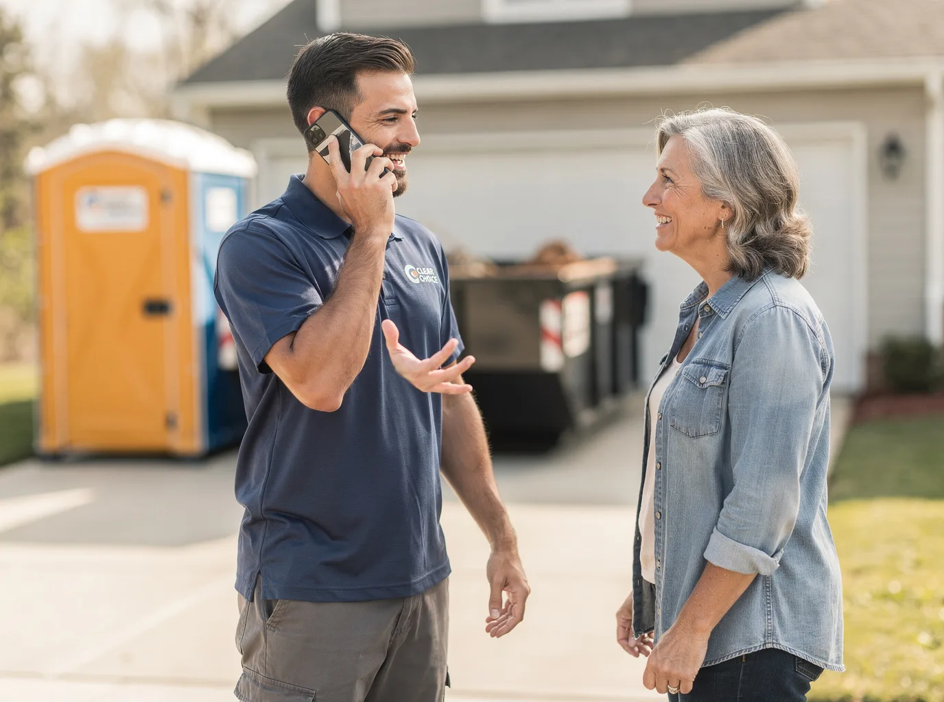 Porta Potty Rental Washingtonville, PA FAQs